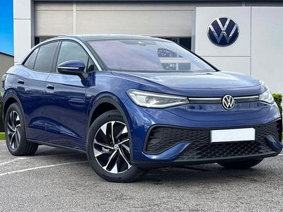 New VW ID.5 Pro 210 kW (286 HP) 2025 Blue SUV