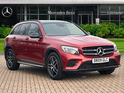 Mercedes GLC250