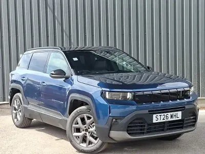 Used Jeep Compass