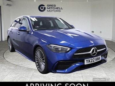 Mercedes C220