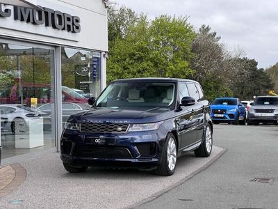 used Land Rover Range Rover Sport 3.0 SDV6 HSE Dynamic 5dr Auto