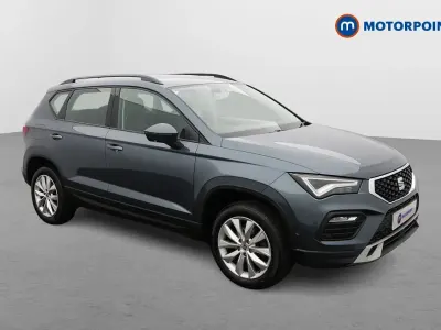 Käytetty Seat Ateca SE 2022 Harmaa Katumaasturi