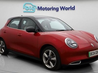 Red Used 2024 Ora 03 Pure+ Hatchback | £11,800 (Fair price)