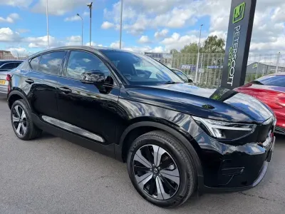 Used Volvo C40