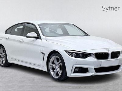 BMW 420 Gran Coupé