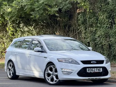 Used Ford Mondeo