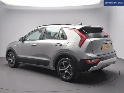 Gebraucht Kia Niro