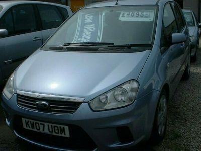 Used Ford C-MAX 2007 MPV
