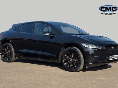 Jaguar I-Pace