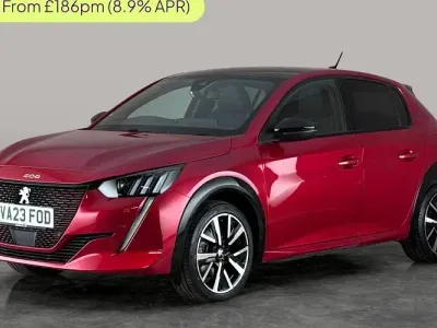 Used Peugeot e-208