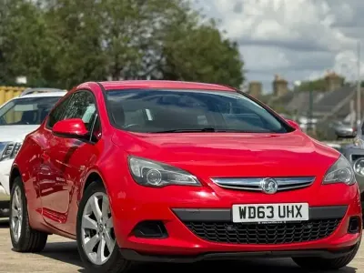 Used Vauxhall Astra Sport 2013 Coupe