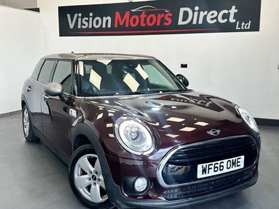 Mini Cooper Clubman