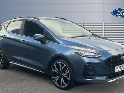 Used 2024 Ford Fiesta Active X Hatchback | £13,964 (Fair price)