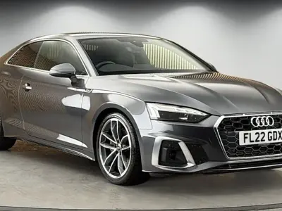 Używany Audi A5