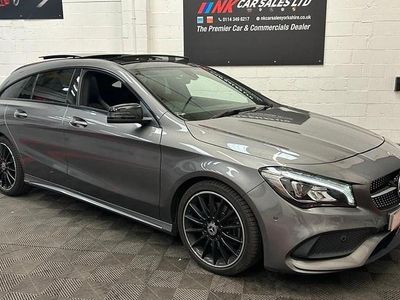 Used Mercedes CLA220 AMG line 2018 Sedan