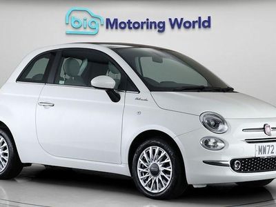 Used Fiat 500 Dolcevita 69 HP (50 kW) 2022 Hatchback
