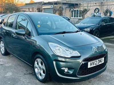 Used 2012 Citroën C3 Exclusive | £3,485 (A bit pricey)