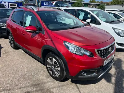 Used Peugeot 2008