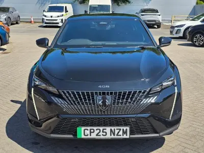 Used Peugeot e-408