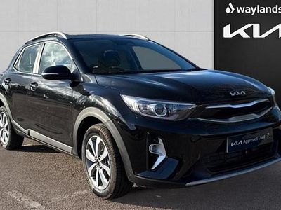 Used Kia Stonic 100 HP (73 kW) 2025 Black SUV