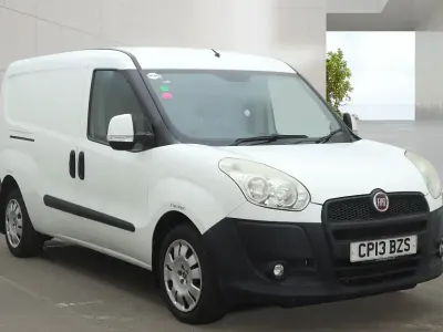 Used Fiat Doblò