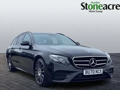 Used Mercedes E220