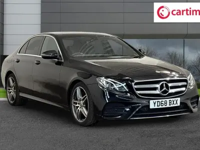 Used Mercedes E200