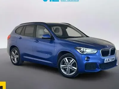Begagnad BMW X1 M Sport 192 HK (141 kW) 2019 SUV