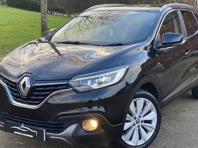 Used Renault Kadjar Signature 110 HP (80 kW) 2018 SUV