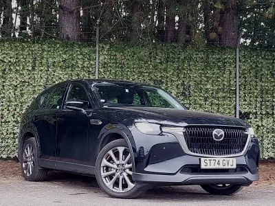Used Mazda CX-60