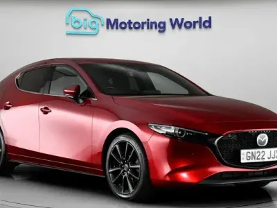 Used Mazda 3