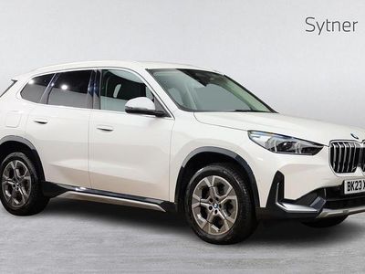 Used BMW X1 xLine 215 HP (158 kW) 2023 White SUV