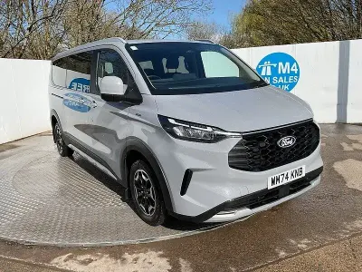 Begagnad Ford Tourneo