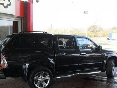 Used 2008 Isuzu Rodeo SUV | £10,499