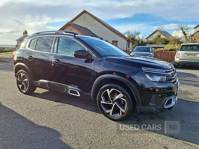 Used Citroën C5 Flair 2020 Black Hatchback