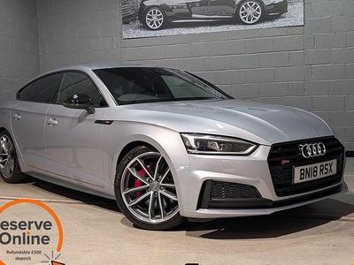 Used Audi A5 Sportback Design 354 HP (260 kW) 2018 Hatchback