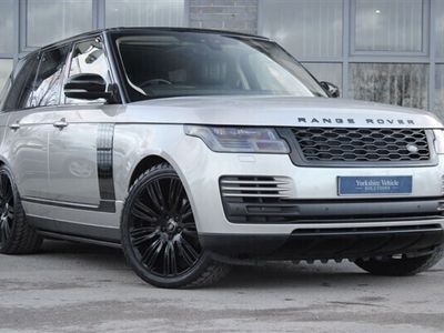used Land Rover Range Rover r 3.0 TD V6 Vogue Auto 4WD Euro 6 (s/s) 5dr