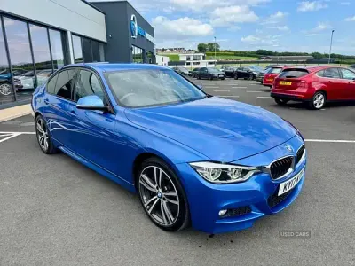 Used BMW 335