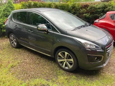 Used Peugeot 3008
