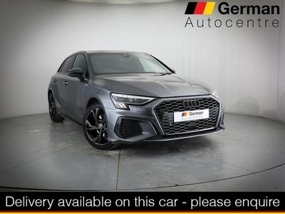 Used Audi A3 S-Line 2024 Grey Hatchback