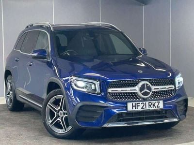 Mercedes GLB200