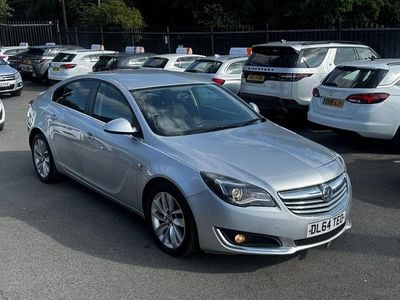 Vauxhall Insignia