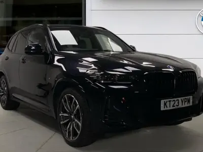 Used BMW X3