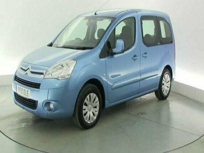 Gebraucht Citroën Berlingo 2010 Van / Kleinbus