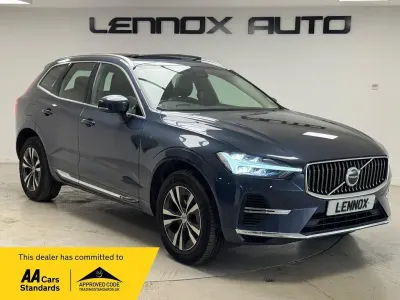 Used Volvo XC60