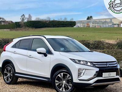 used Mitsubishi Eclipse Cross SUV (2018/18)3 1.5 2WD auto 5d