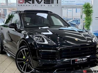 Used 2023 Porsche Cayenne S E-Hybrid Platinum Edition SUV | £67,995