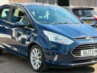 Used Ford B-MAX