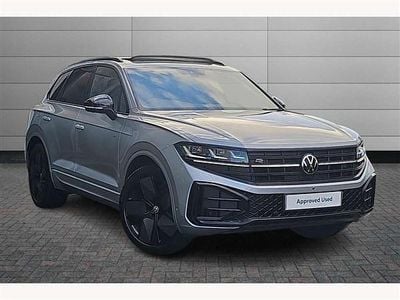 VW Touareg