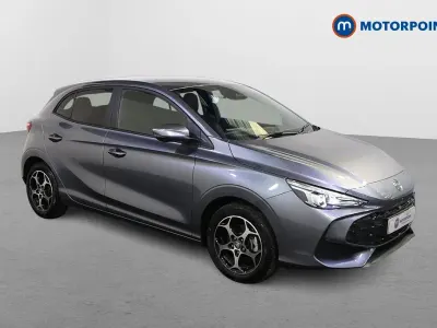 Usado MG MG3 Trophy 194 HP (142 kW) 2025 Cinzento Citadino
